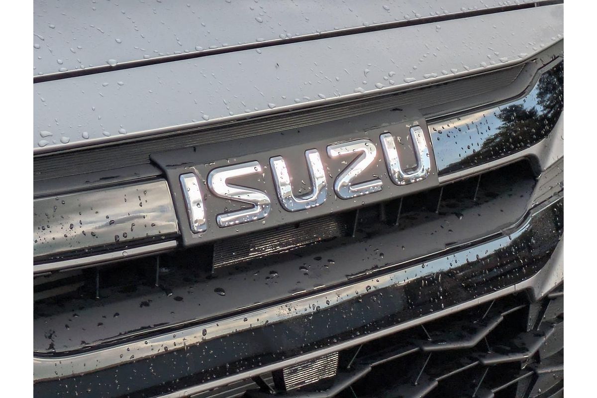 2025 Isuzu D-MAX LS-M 4X4