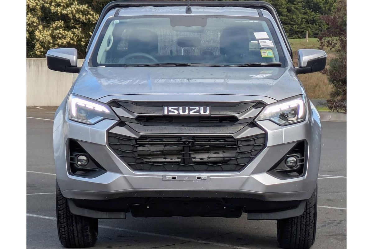2025 Isuzu D-MAX LS-M 4X4