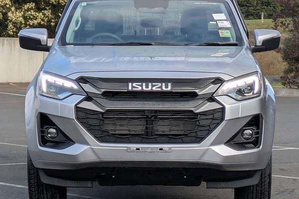 2025 Isuzu D-MAX LS-M 4X4