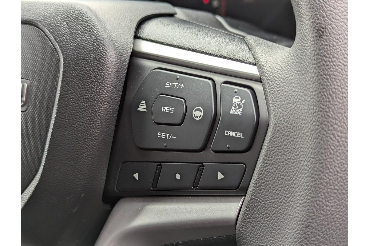 2025 Isuzu D-MAX LS-M 4X4