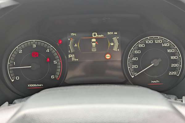 2025 Isuzu D-MAX LS-M 4X4
