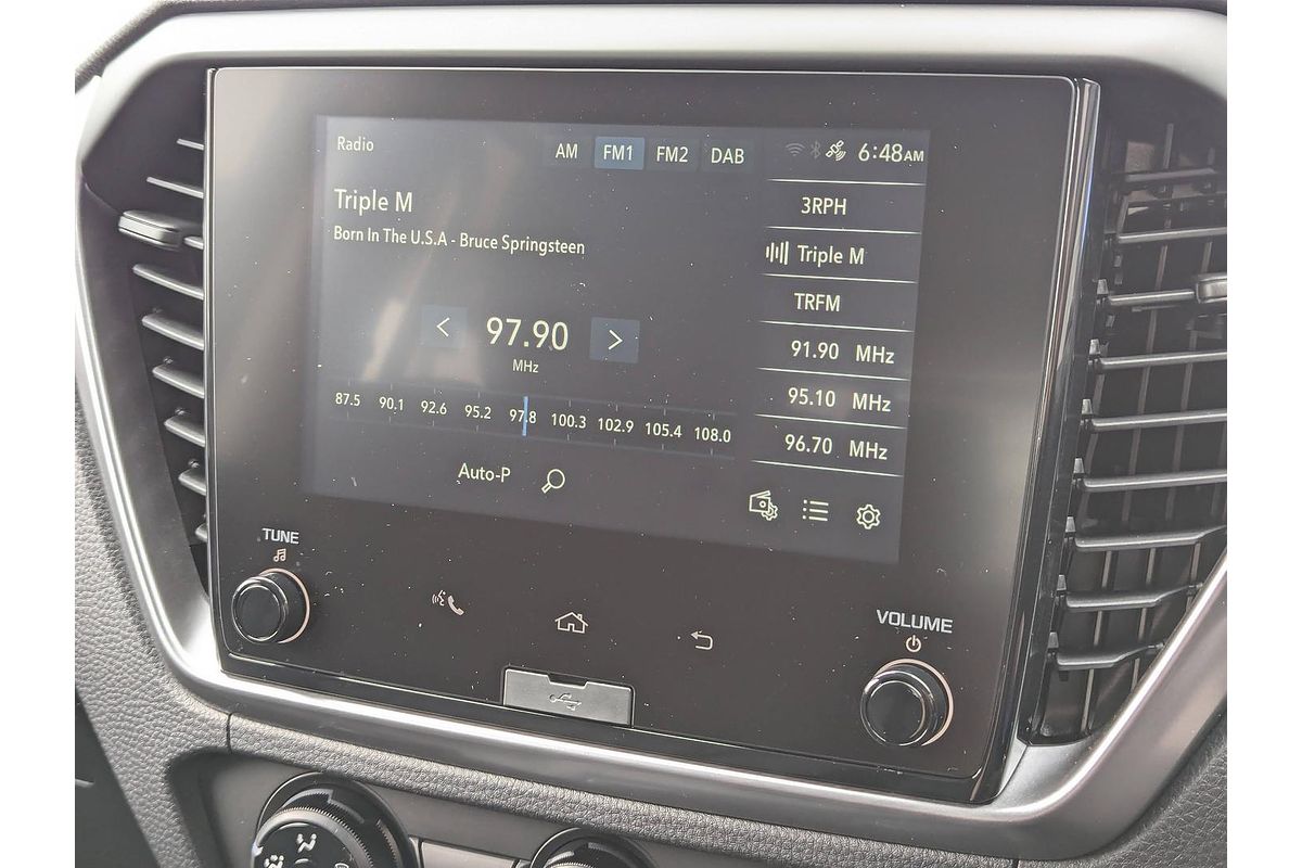 2025 Isuzu D-MAX LS-M 4X4