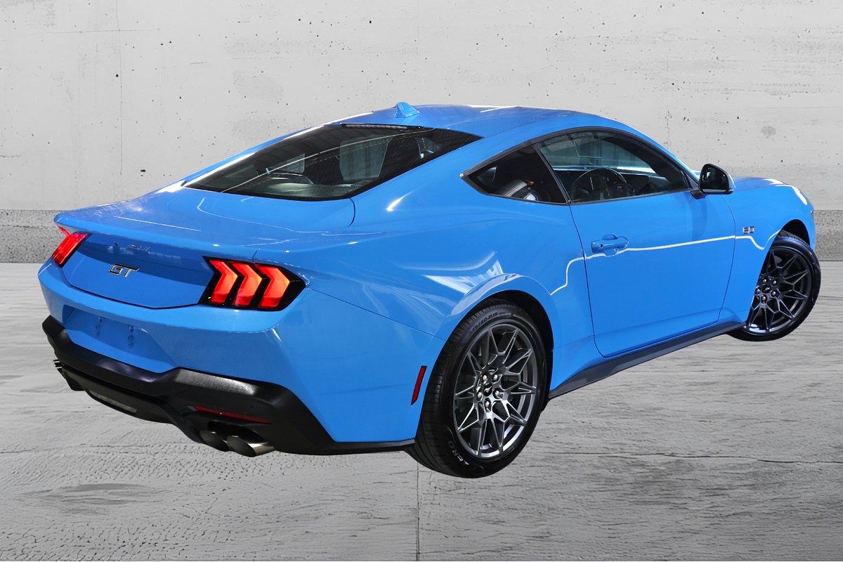 2024 Ford Mustang GT FO
