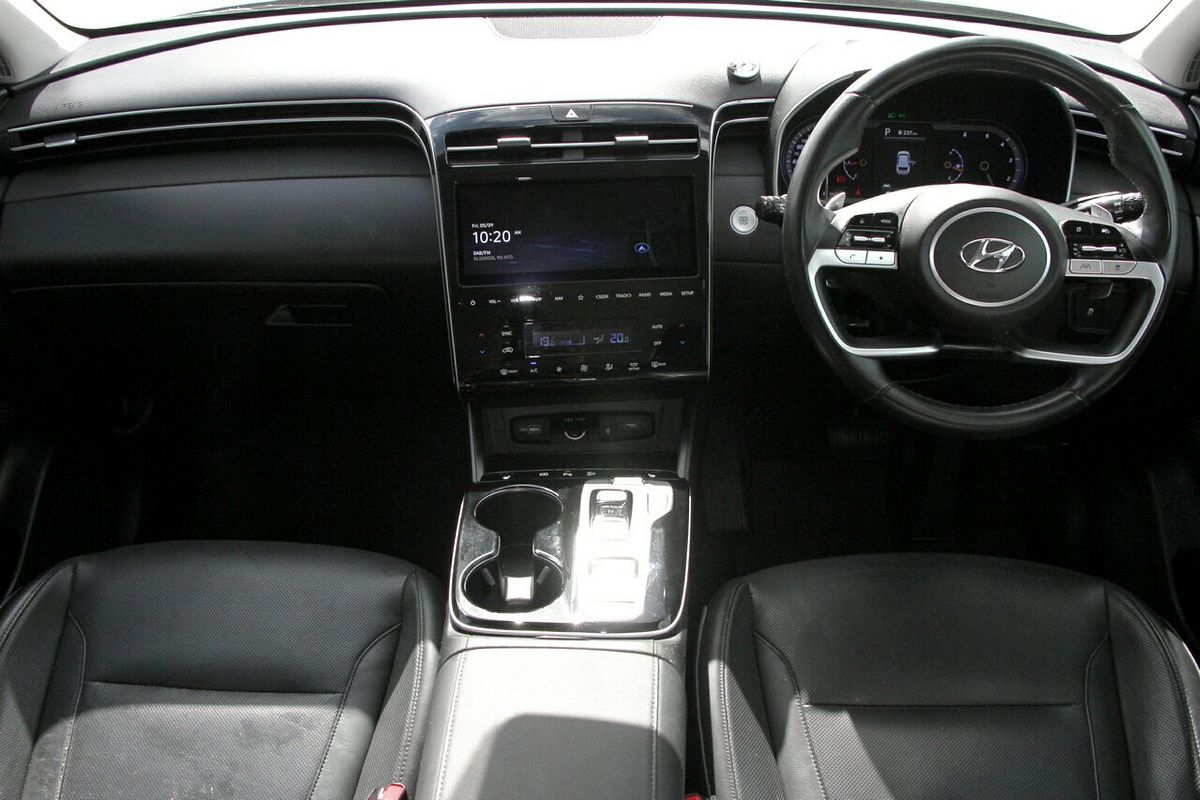 2021 Hyundai Tucson Elite NX4.V1