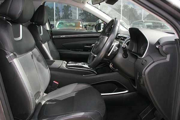 2021 Hyundai Tucson Elite NX4.V1