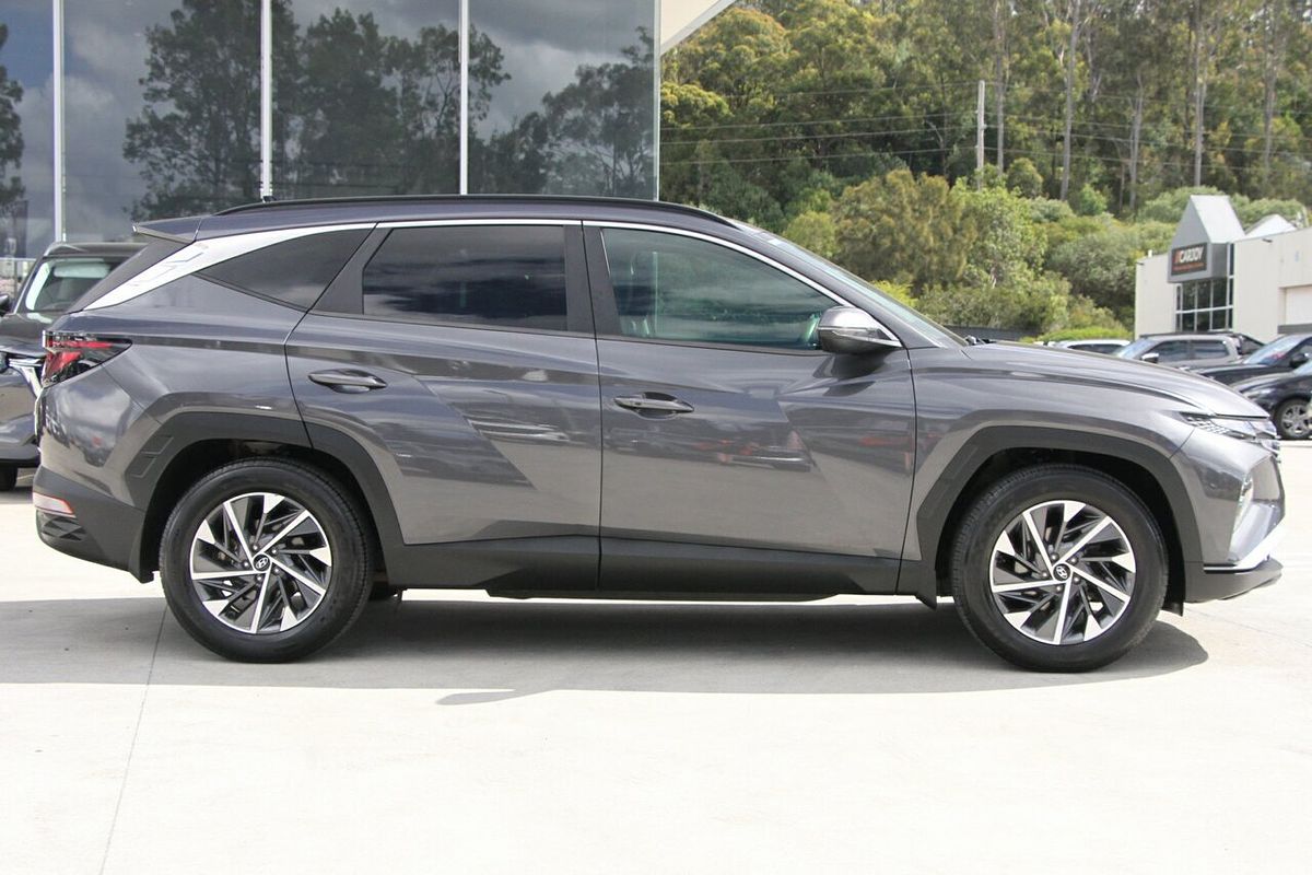 2021 Hyundai Tucson Elite NX4.V1