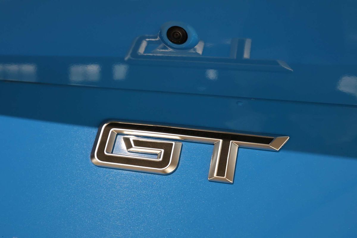 2024 Ford Mustang GT FO