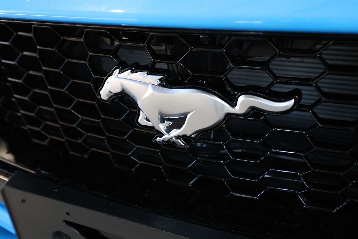 2024 Ford Mustang GT FO