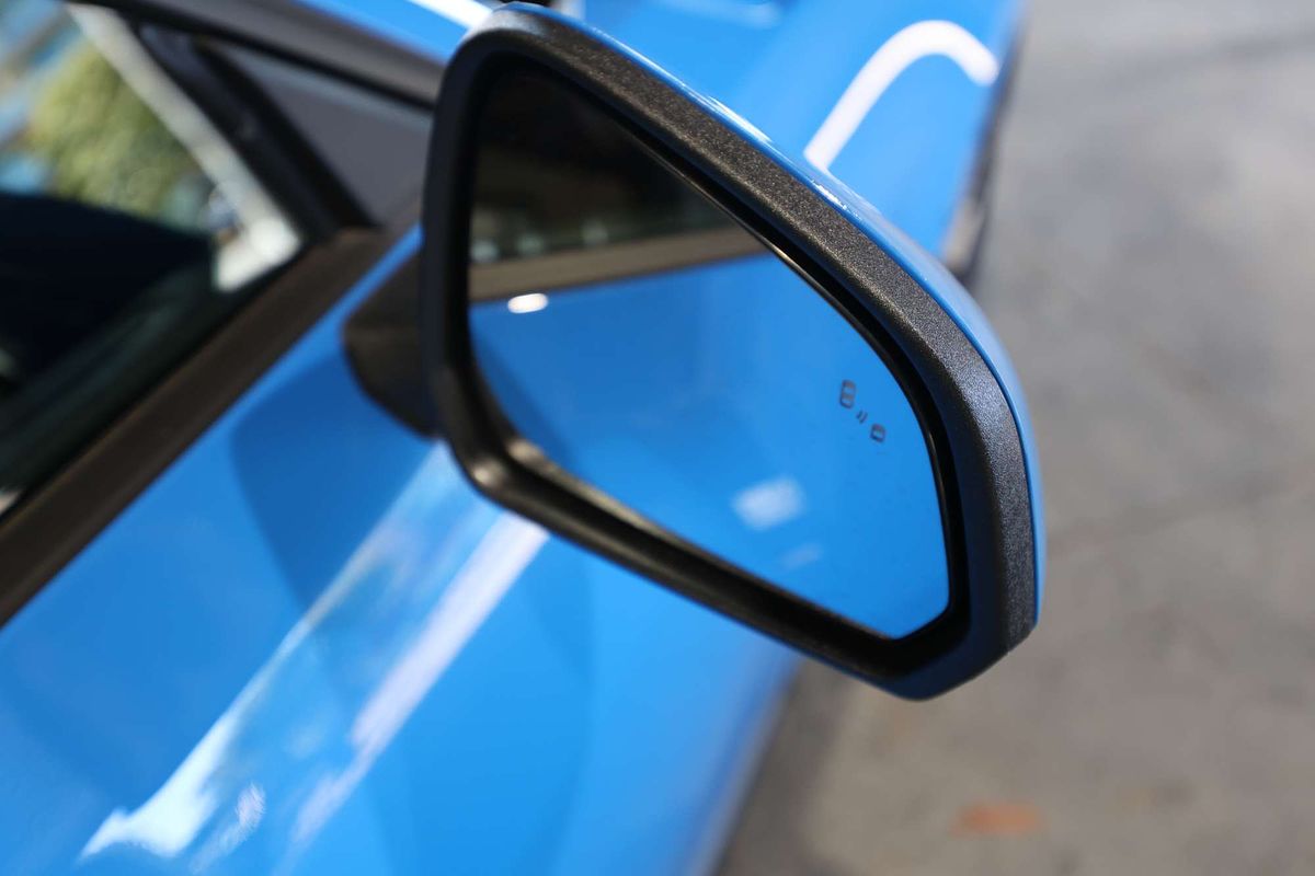 2024 Ford Mustang GT FO