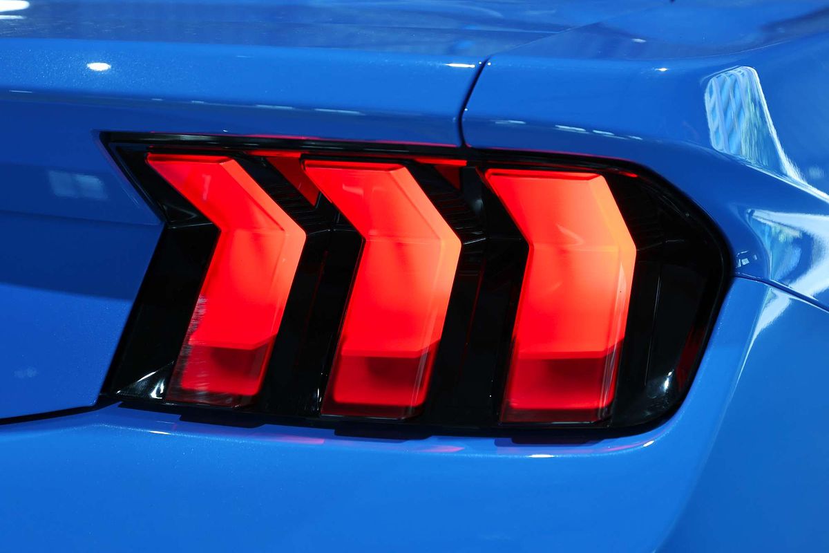 2024 Ford Mustang GT FO