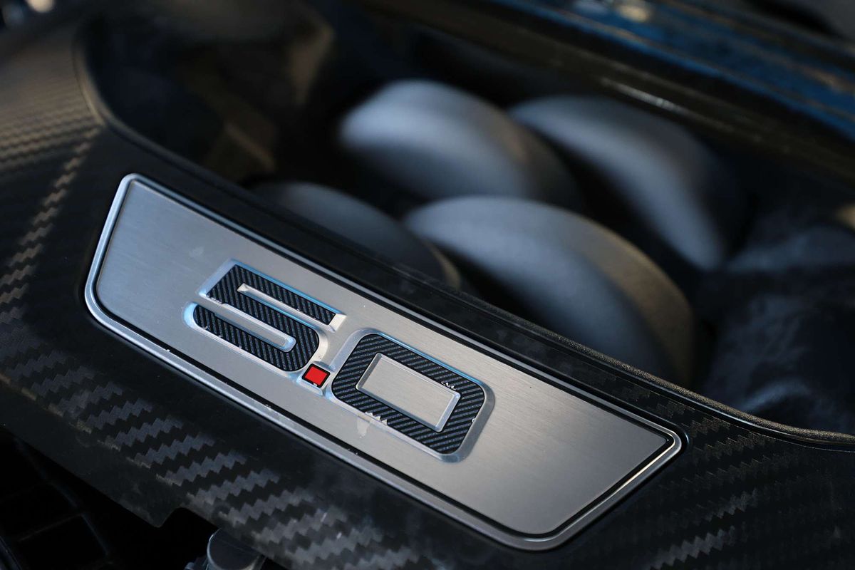 2024 Ford Mustang GT FO
