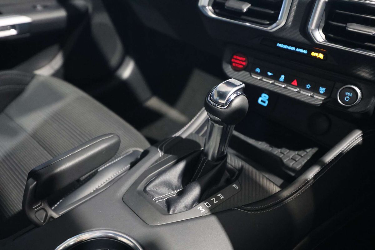 2024 Ford Mustang GT FO
