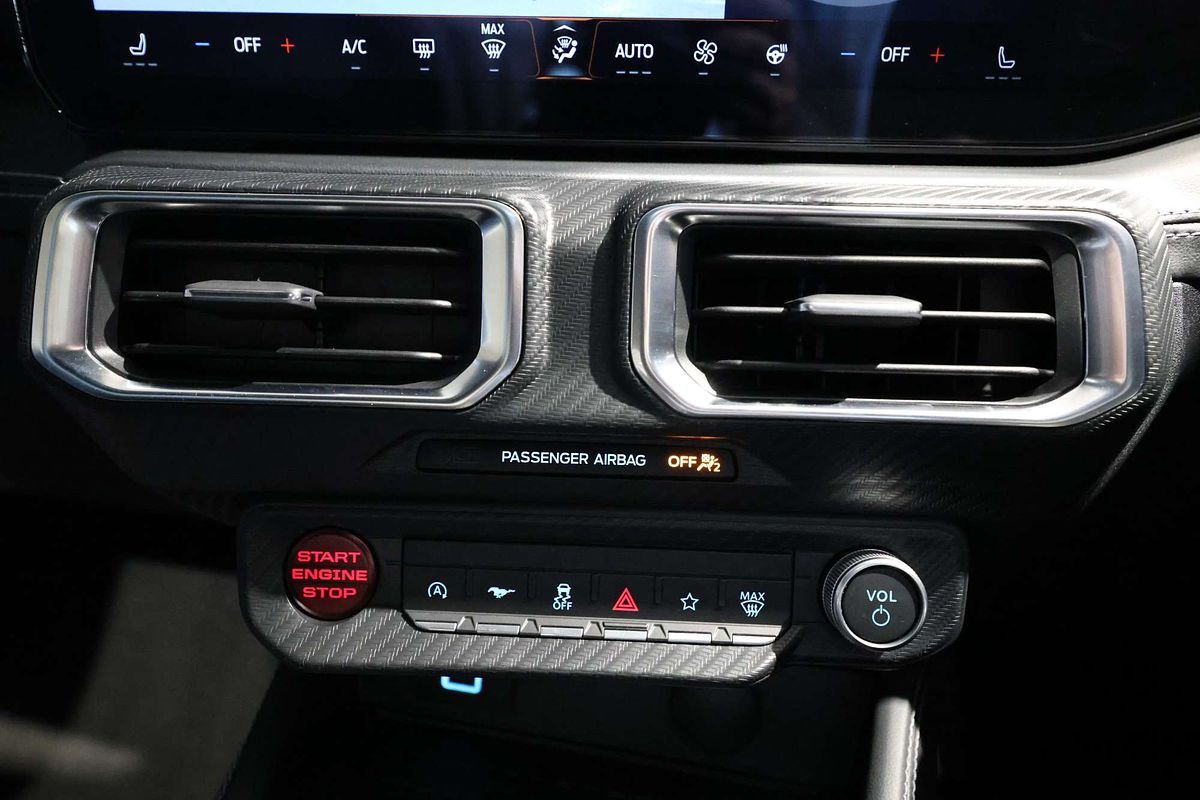 2024 Ford Mustang GT FO
