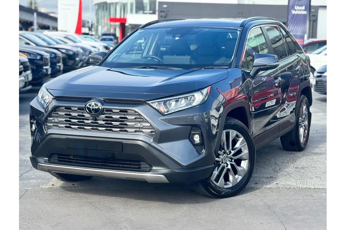 2024 Toyota RAV4 Cruiser MXAA52R