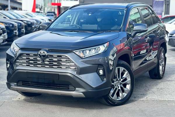 2024 Toyota RAV4 Cruiser MXAA52R