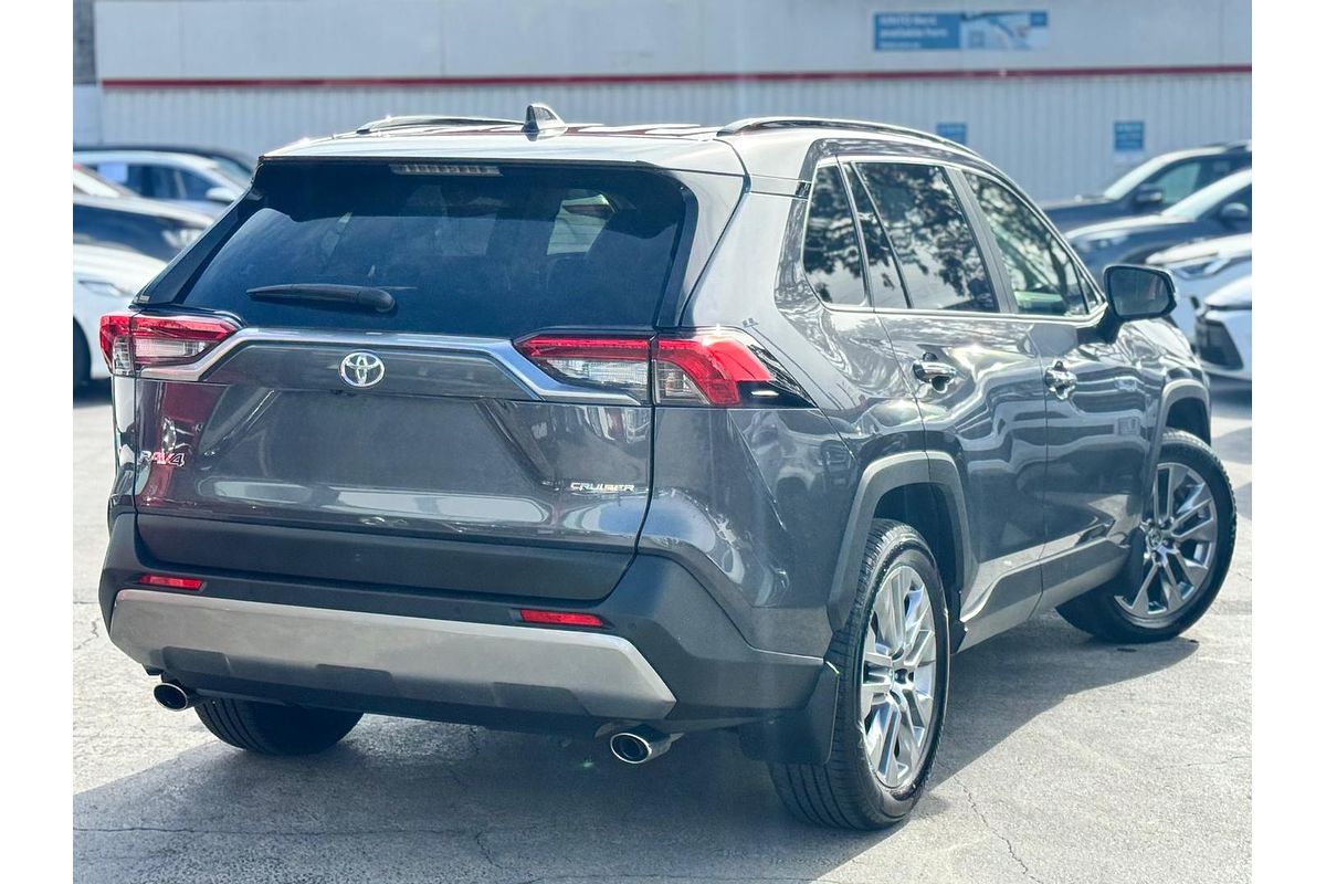2024 Toyota RAV4 Cruiser MXAA52R