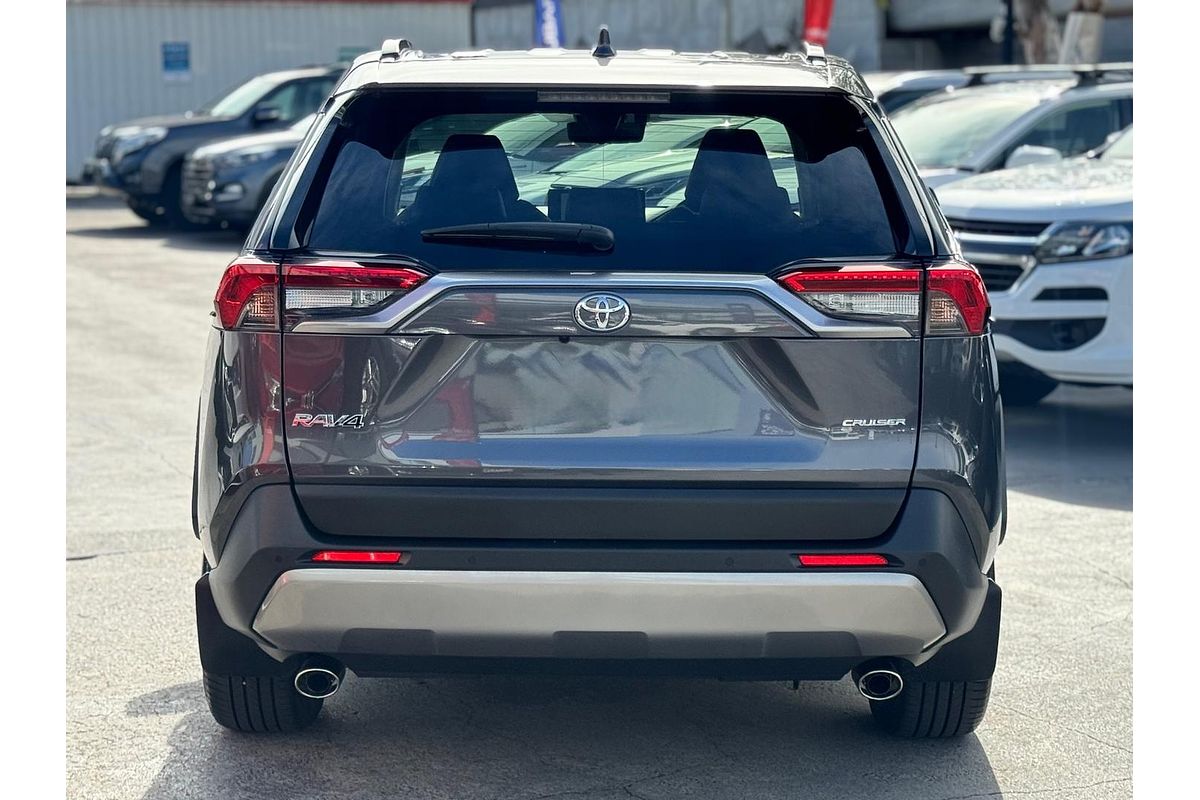 2024 Toyota RAV4 Cruiser MXAA52R