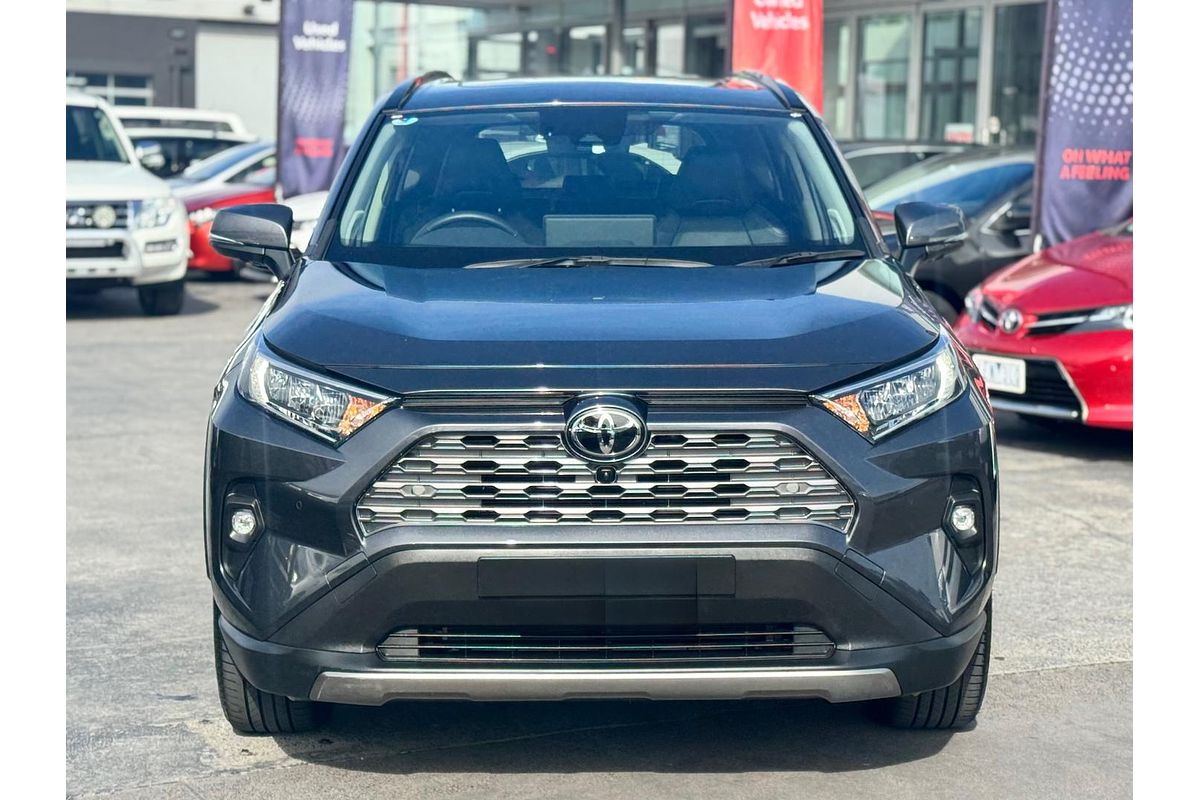2024 Toyota RAV4 Cruiser MXAA52R