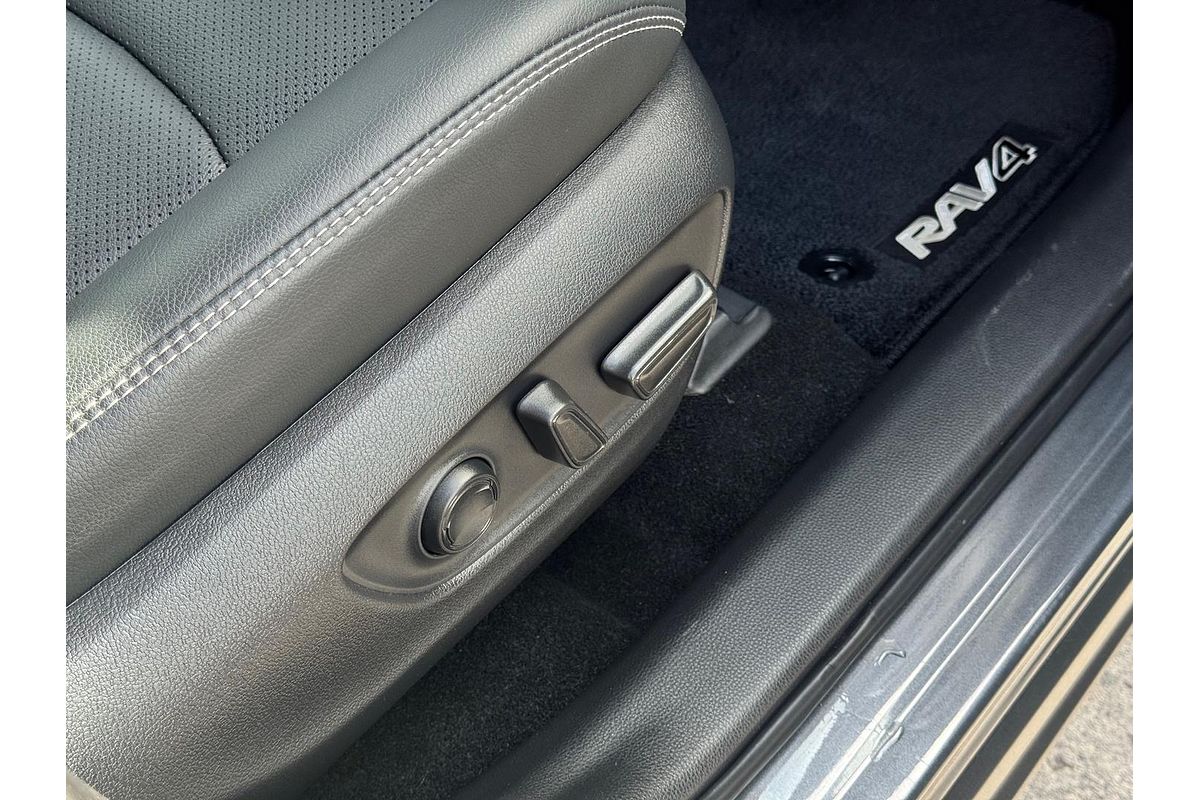 2024 Toyota RAV4 Cruiser MXAA52R