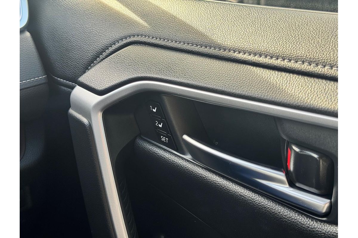 2024 Toyota RAV4 Cruiser MXAA52R