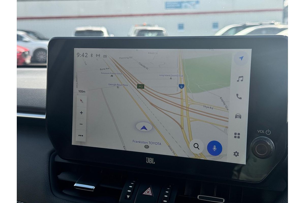 2024 Toyota RAV4 Cruiser MXAA52R