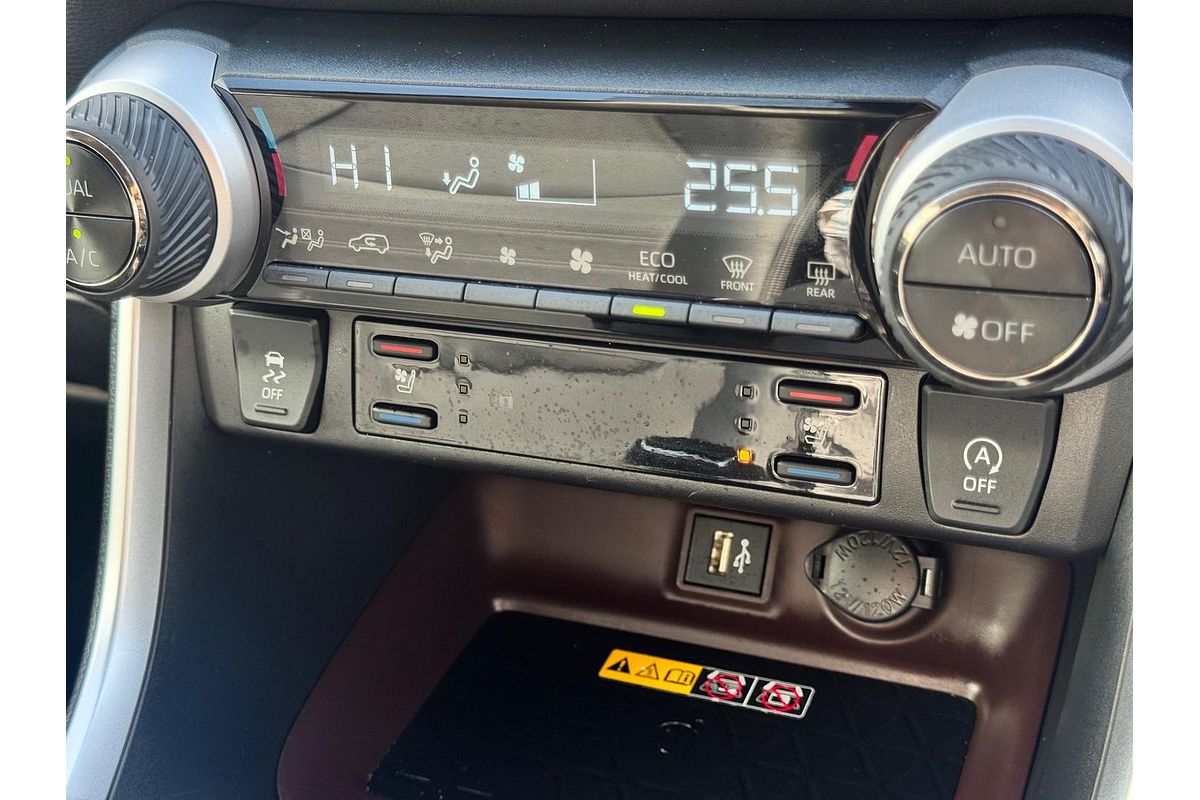 2024 Toyota RAV4 Cruiser MXAA52R