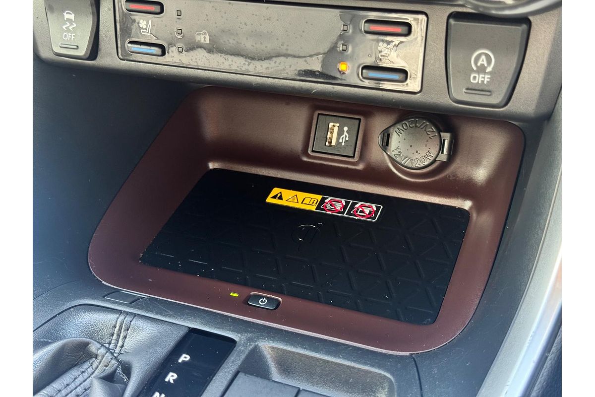 2024 Toyota RAV4 Cruiser MXAA52R