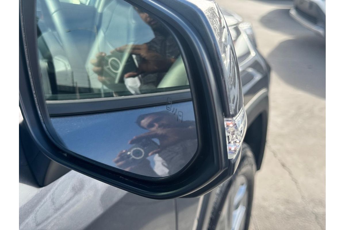 2024 Toyota RAV4 Cruiser MXAA52R