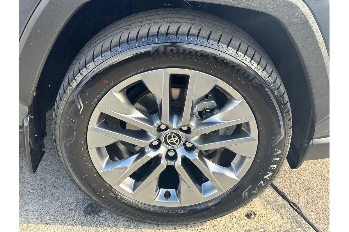 2024 Toyota RAV4 Cruiser MXAA52R