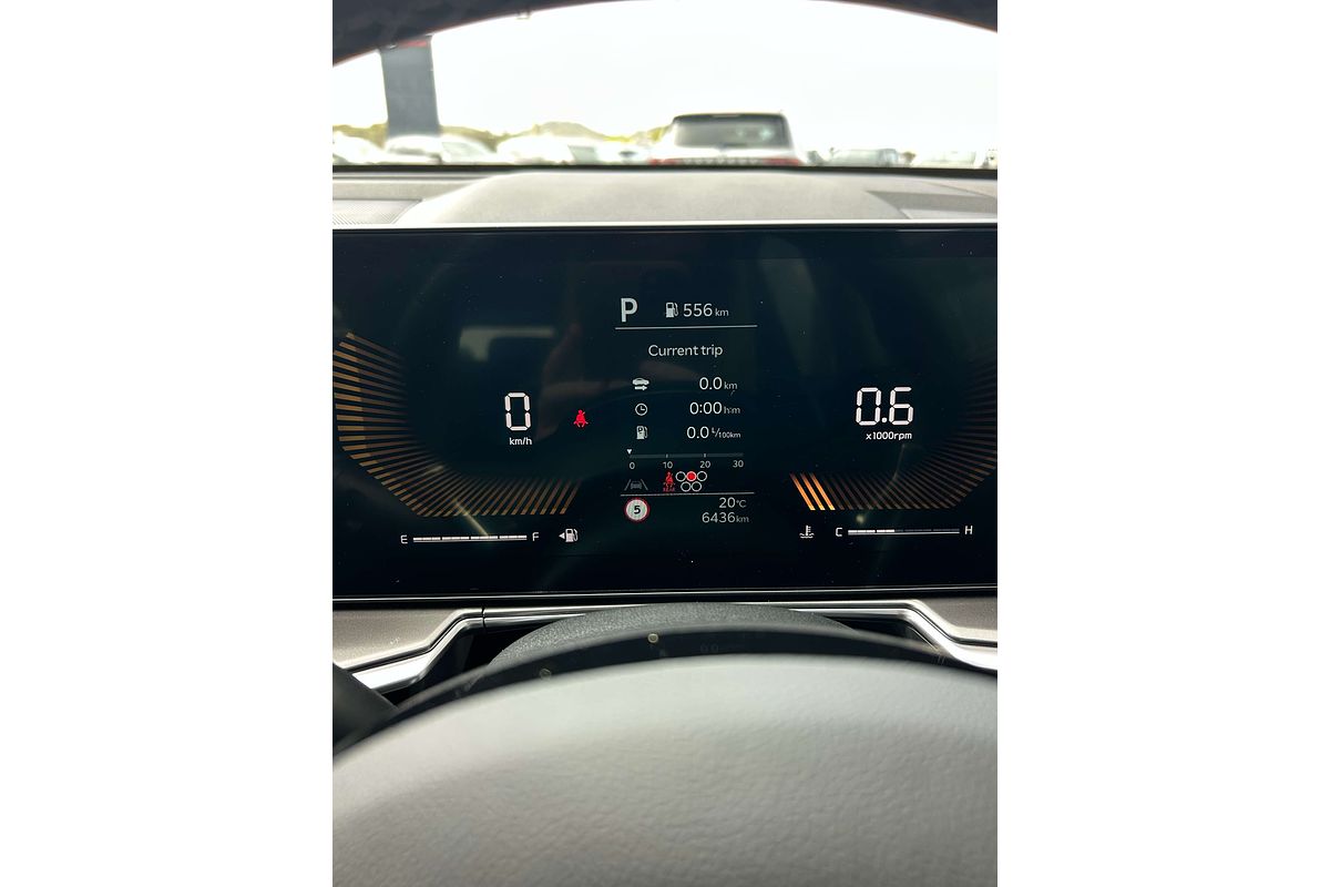 2024 Kia Sorento S MQ4 PE