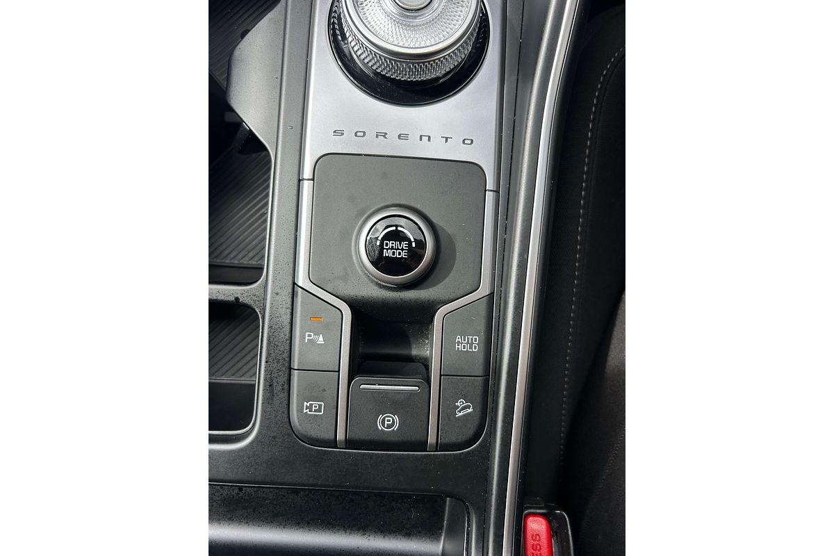 2024 Kia Sorento S MQ4 PE
