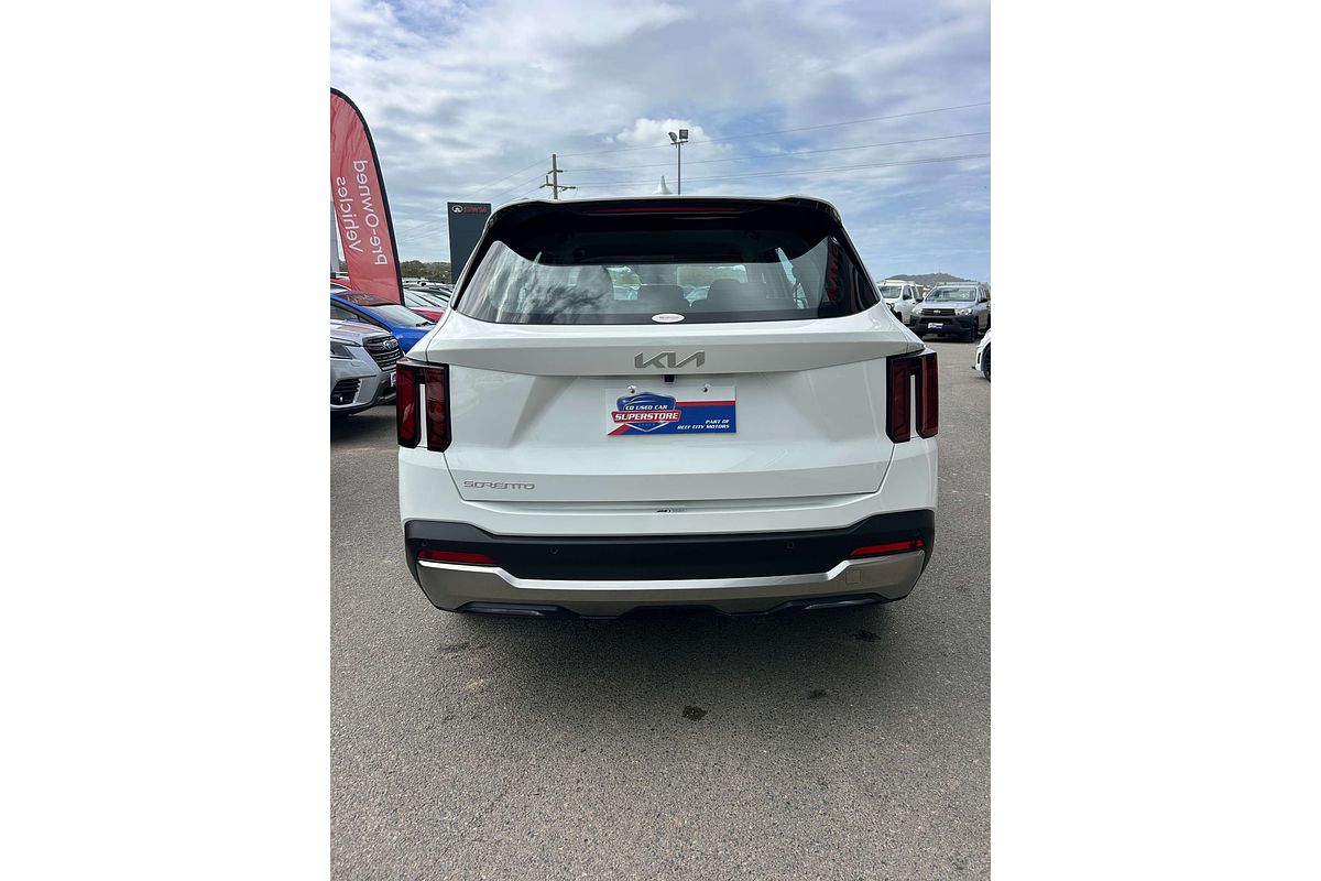 2024 Kia Sorento S MQ4 PE