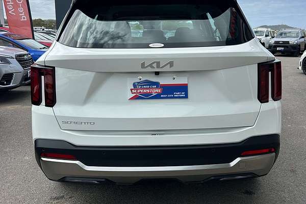 2024 Kia Sorento S MQ4 PE