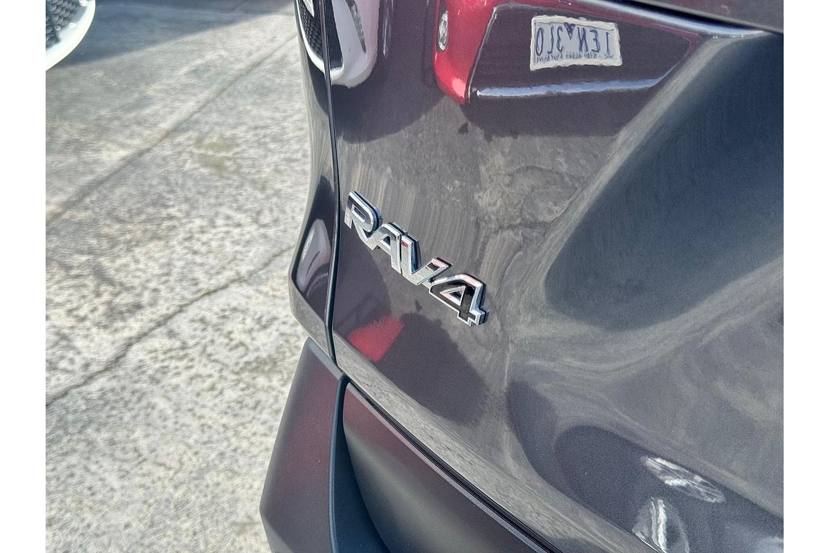 2024 Toyota RAV4 Cruiser MXAA52R