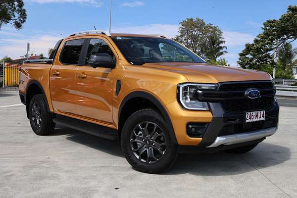 2024 Ford Ranger Wildtrak 4X4 2.0L