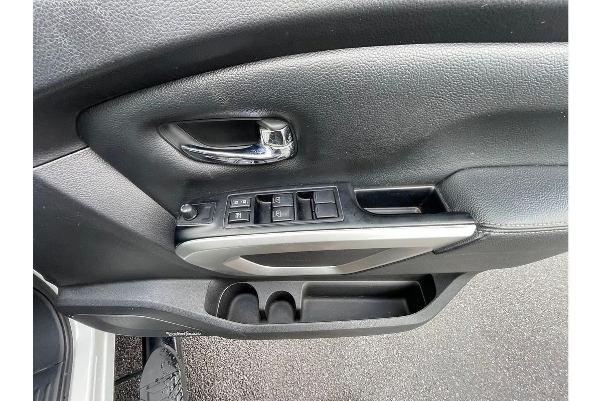 2016 Nissan Titan XD PRO-4X 4X4