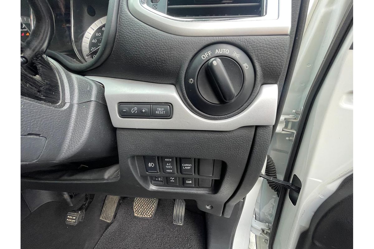 2016 Nissan Titan XD PRO-4X 4X4