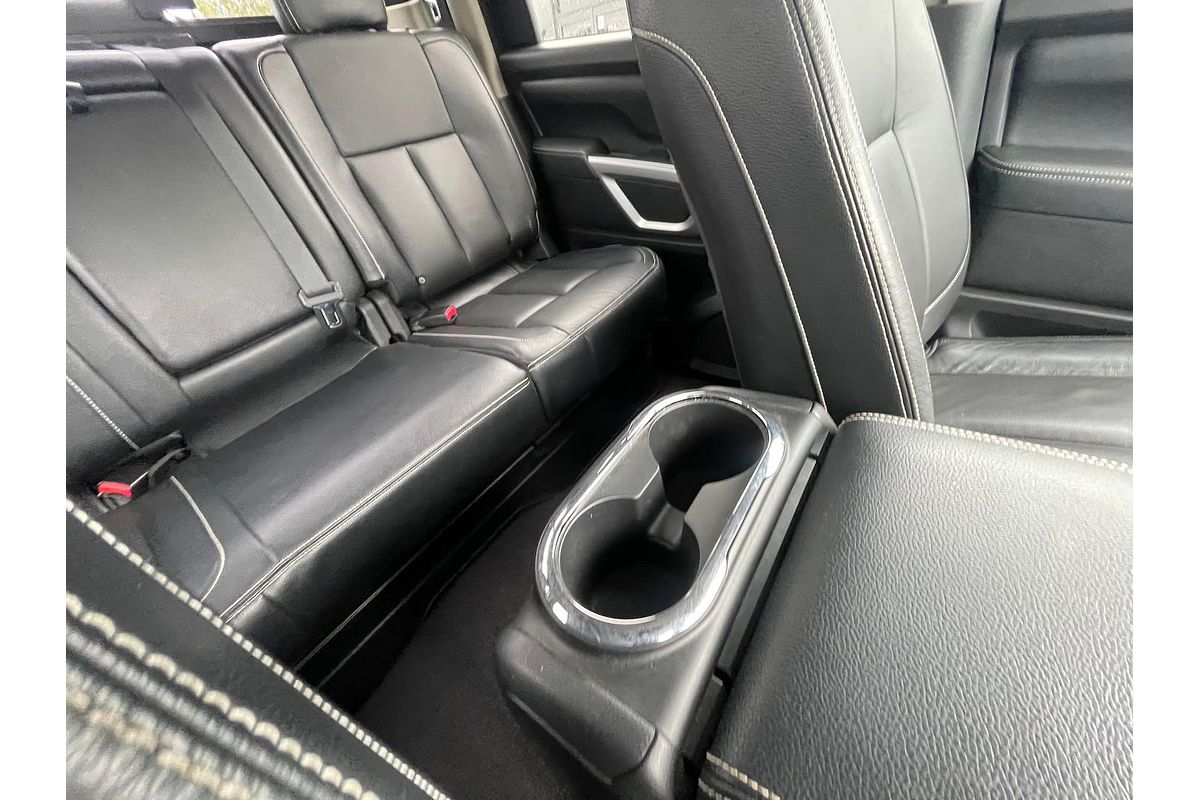 2016 Nissan Titan XD PRO-4X 4X4