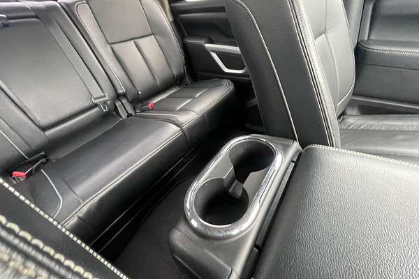 2016 Nissan Titan XD PRO-4X 4X4