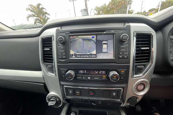 2016 Nissan Titan XD PRO-4X 4X4