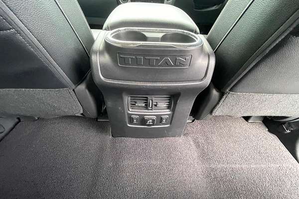 2016 Nissan Titan XD PRO-4X 4X4