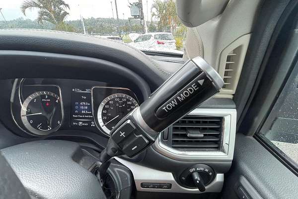 2016 Nissan Titan XD PRO-4X 4X4