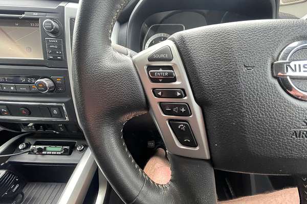 2016 Nissan Titan XD PRO-4X 4X4