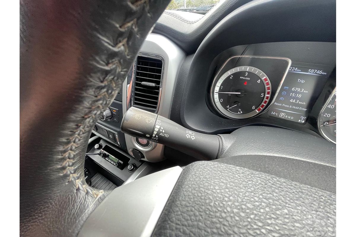 2016 Nissan Titan XD PRO-4X 4X4