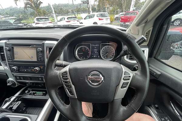 2016 Nissan Titan XD PRO-4X 4X4