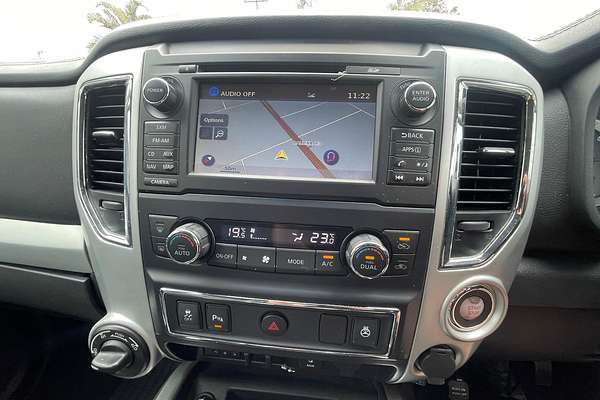 2016 Nissan Titan XD PRO-4X 4X4