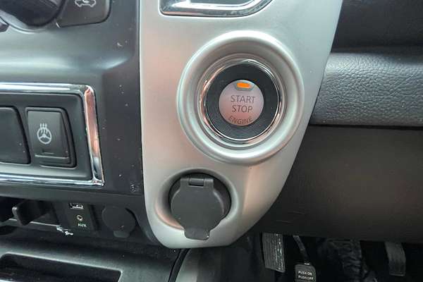 2016 Nissan Titan XD PRO-4X 4X4