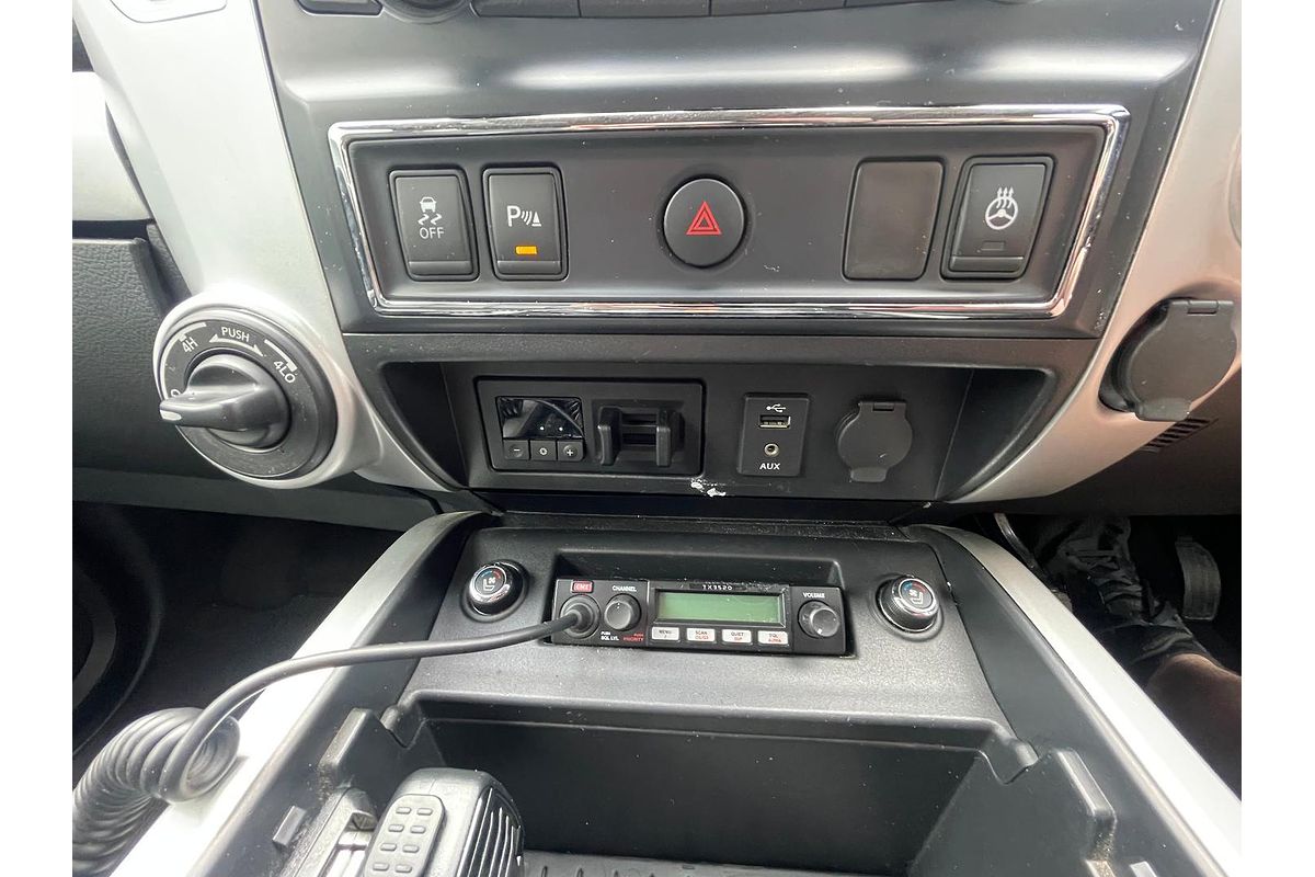 2016 Nissan Titan XD PRO-4X 4X4