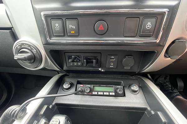 2016 Nissan Titan XD PRO-4X 4X4