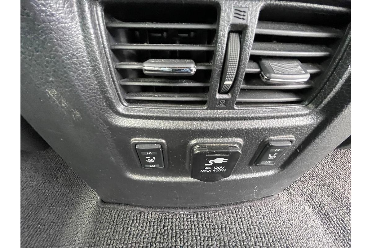 2016 Nissan Titan XD PRO-4X 4X4